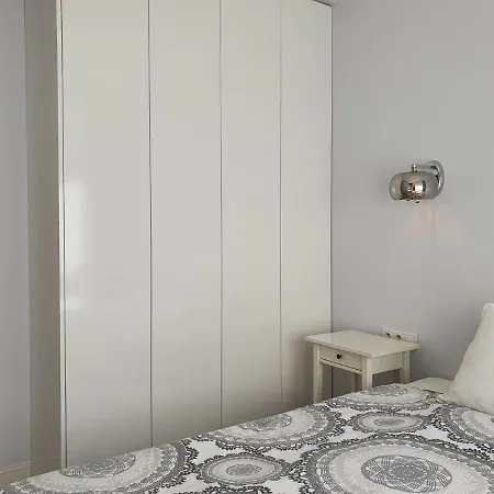 Aura Xv Apartament Z Balkonem アパート *