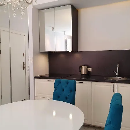 Apartment Aura Xv Apartament Z Balkonem Gdansk