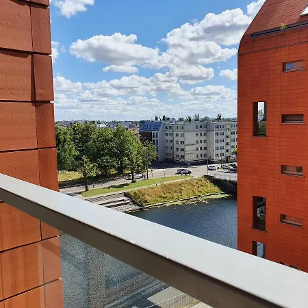 Aura Xv Apartament Z Balkonem *
