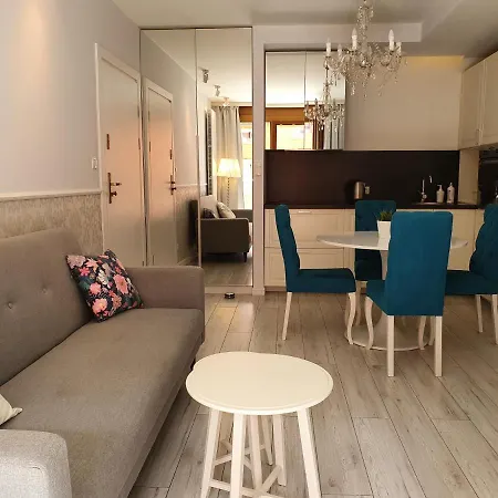 Aura Xv Apartament Z Balkonem